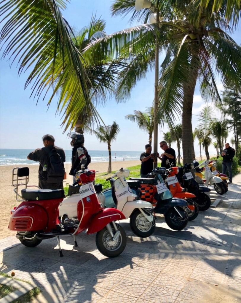 Upcoming Beach Bums to Vung Tau ride